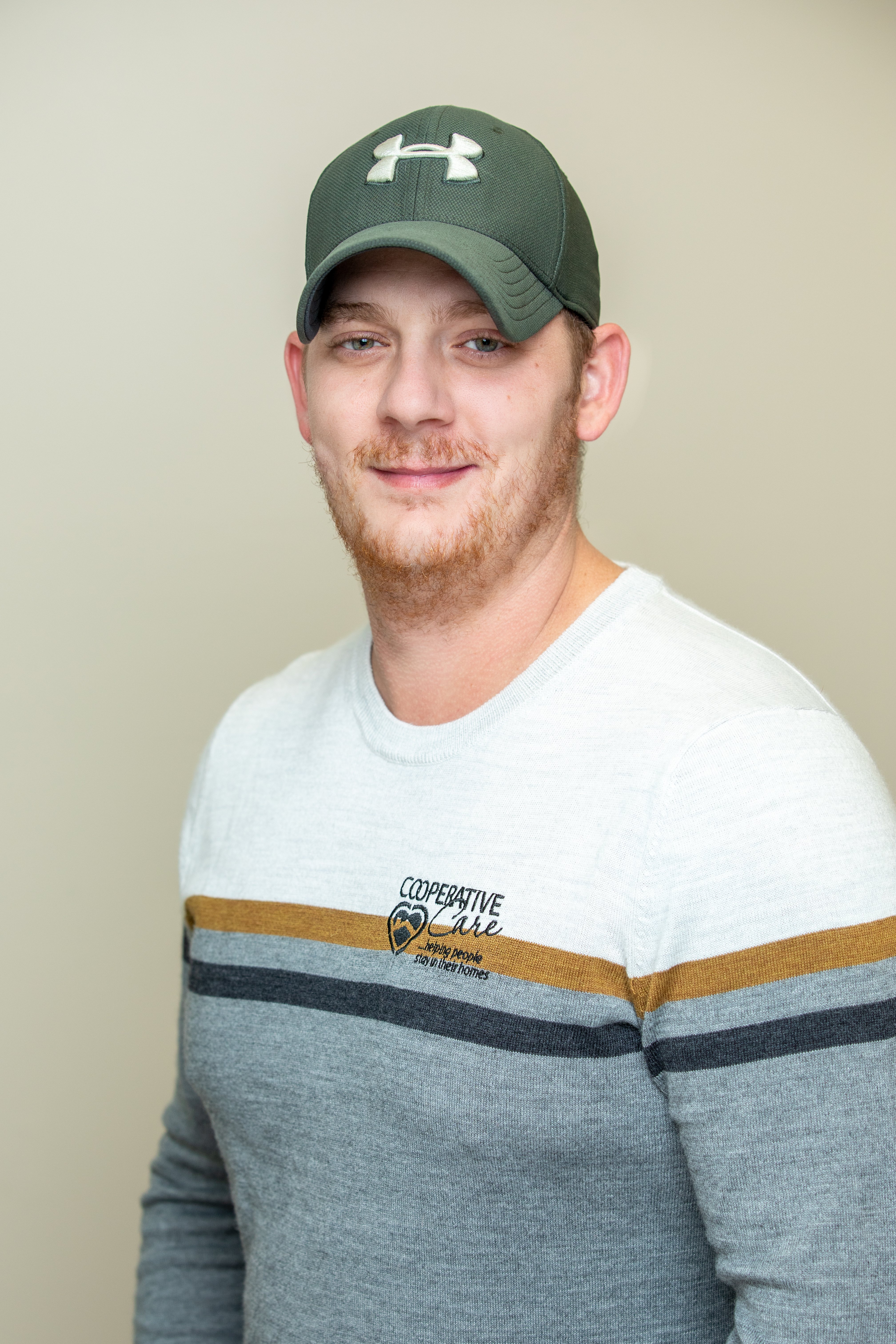 Travis Collins, Recruiter Headshot